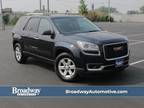 2016 GMC Acadia