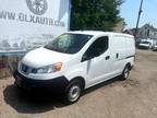 2016 Nissan NV200
