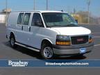 2020 GMC Savana 2500