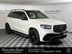 2021 Mercedes-Benz AMG GLS 63