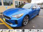 2018 Kia Stinger