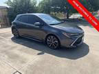 2021 Toyota Corolla Hatchback