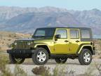 2009 Jeep Wrangler Unlimited
