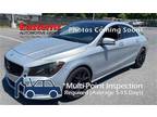 2016 Mercedes-Benz CLA-Class