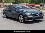 2014 Mercedes-Benz CLS-Class