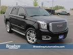 2015 GMC Yukon