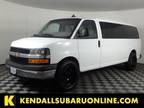 2016 Chevrolet Express 3500