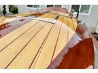 2005 Zephyr 16 Custom Mahogany Speed Boat