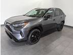 2022 Toyota RAV4 Hybrid