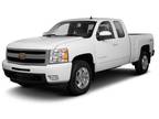 2013 Chevrolet Silverado 1500