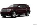 2012 Dodge Durango