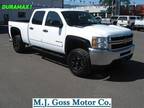 2012 Chevrolet Silverado 2500