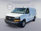 2018 Chevrolet Express 2500