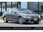 2016 Lexus LS 460