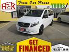 2018 Mercedes-Benz Metris