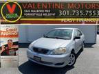 2005 Toyota Corolla