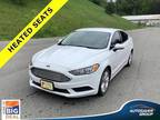 2018 Ford Fusion Hybrid