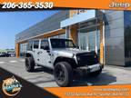 2008 Jeep Wrangler