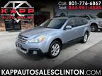 2014 Subaru Outback