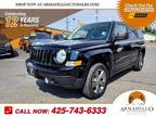 2015 Jeep Patriot