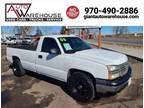2006 Chevrolet Silverado 1500