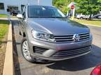 2016 Volkswagen Touareg