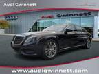 2016 Mercedes-Benz S-Class