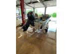 1998 15.5' Sylvan 1500 Explorer 40HP Northwood w/ Shoreland'r Trailer -T1308078