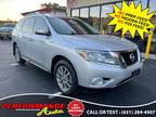 Used 2015 Nissan Pathfinder for sale.