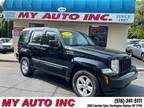 Used 2012 Jeep Liberty for sale.