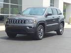 2020 Jeep Grand Cherokee Laredo E
