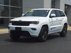 2017 Jeep Grand Cherokee Limited 75th Anniversary Edition