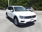 2018 Volkswagen Tiguan 2.0T SE 4Motion