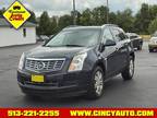 2014 Cadillac Srx Luxury Collection