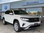 2023 Volkswagen Atlas SE 4Motion