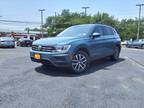 2019 Volkswagen Tiguan SE 4Motion