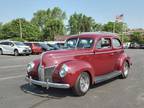 2008 Ford 2 door