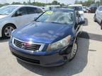 2010 Honda Accord LX
