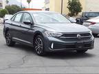 2023 Volkswagen Jetta Sport