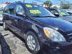 2008 Hyundai Entourage GLS