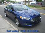 $9,990 2014 Ford Fusion with 68,257 miles!