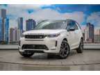 2023 Land Rover Discovery Sport SE R-Dynamic