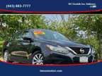 2018 Nissan Altima for sale