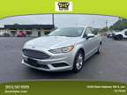 2017 Ford Fusion for sale