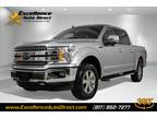 used 2020 Ford F-150 Lariat 4D SuperCrew