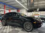 Used 2017 Porsche Macan for sale.