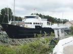 1973 Custom Floating Accommodation Boat for Sale