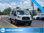 2018 Ford Transit 150 3dr SWB Low Roof Cargo Van w/60/40 Passenger S