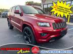 $18,888 2015 Jeep Grand Cherokee with 64,995 miles!