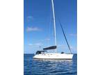 42 foot Beneteau First 42s7